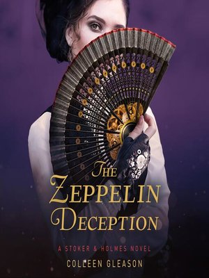 cover image of The Zeppelin Deception